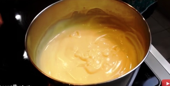  ванилов пудинг 