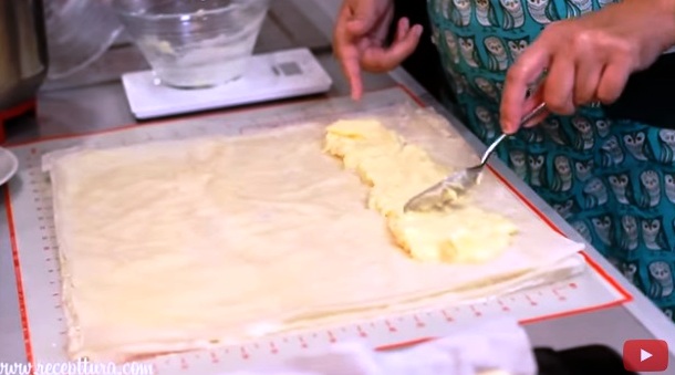  кора с пудинг 