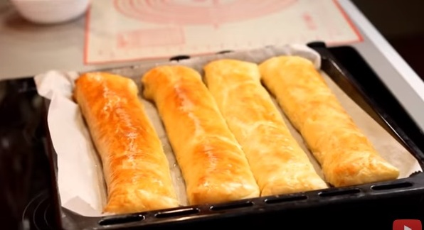  щрудел с крем 