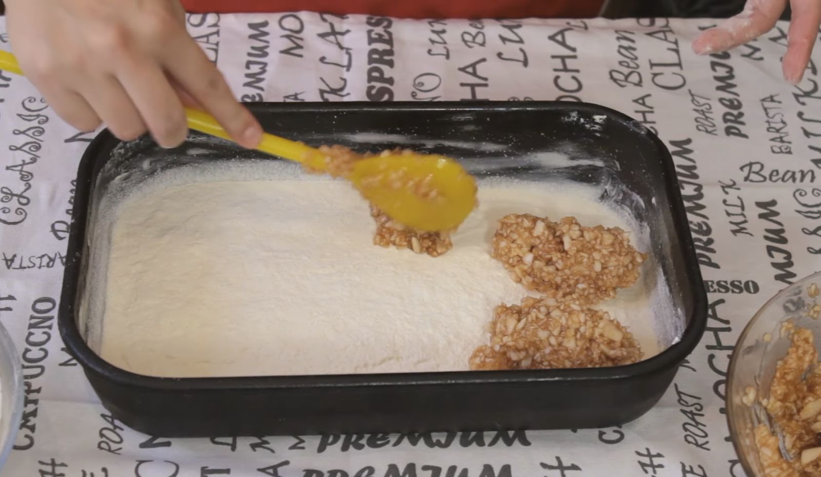 ябълков пласт