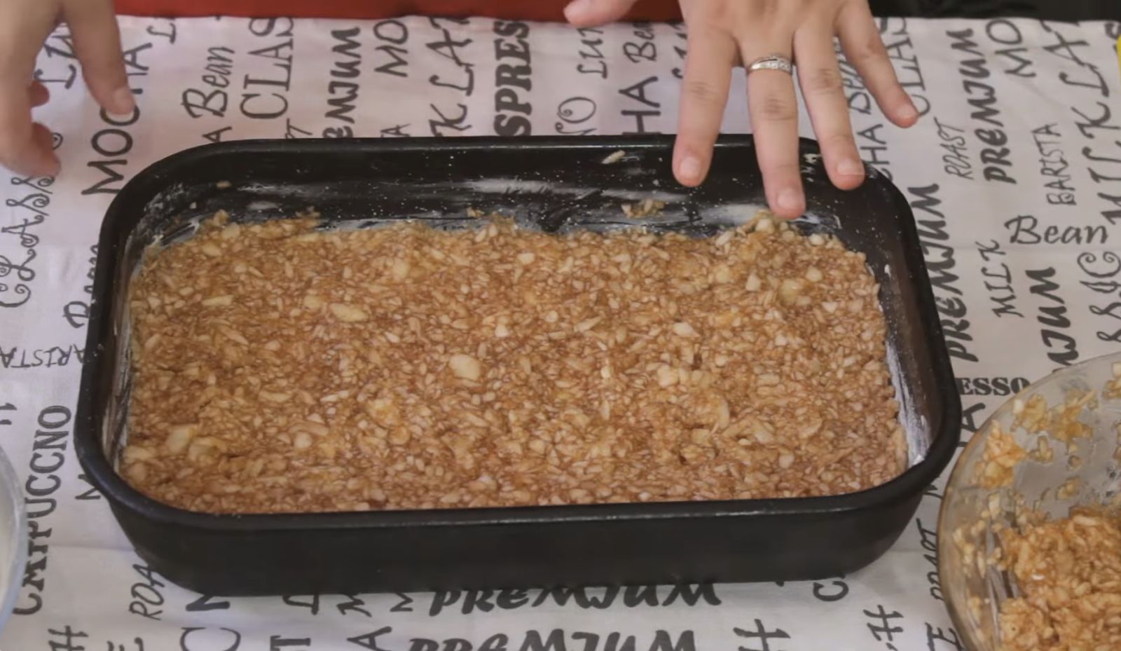 ябълков сладкиш