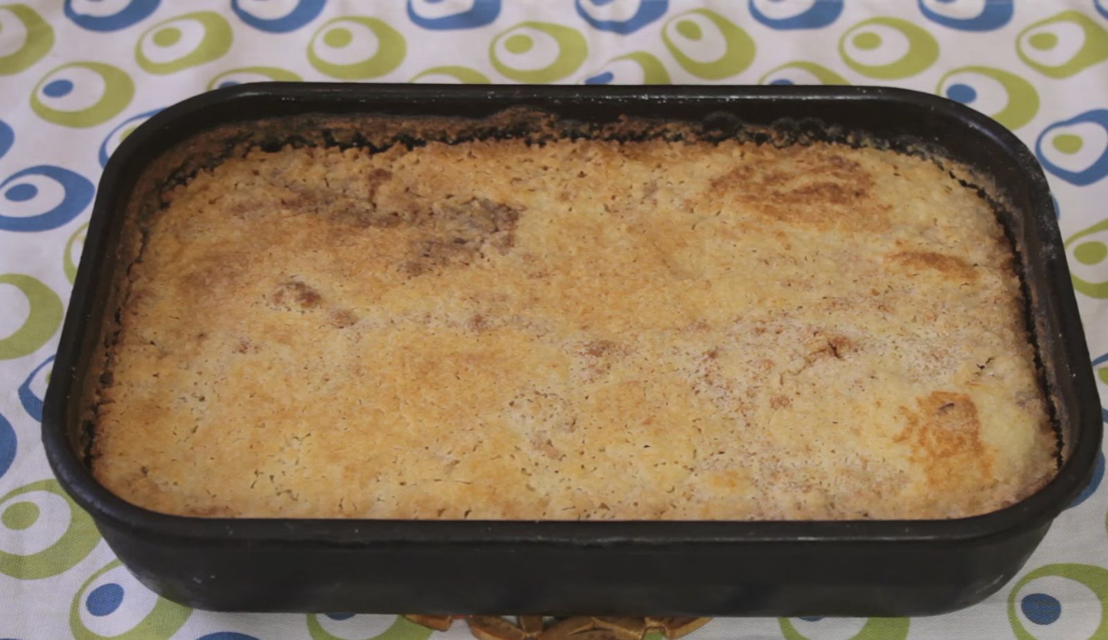 изпечен сладкиш