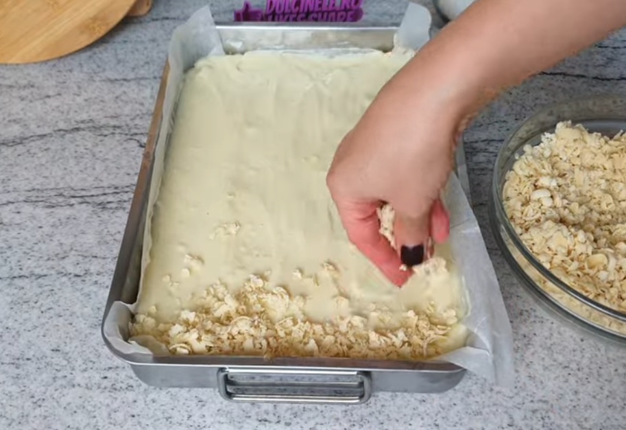 настъргано тесто
