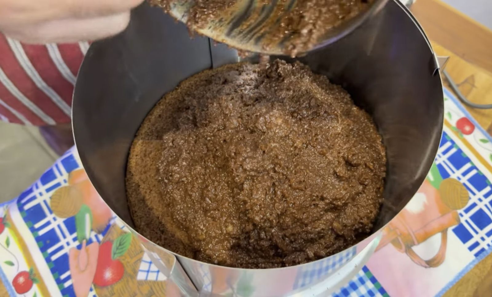 крем върху блата