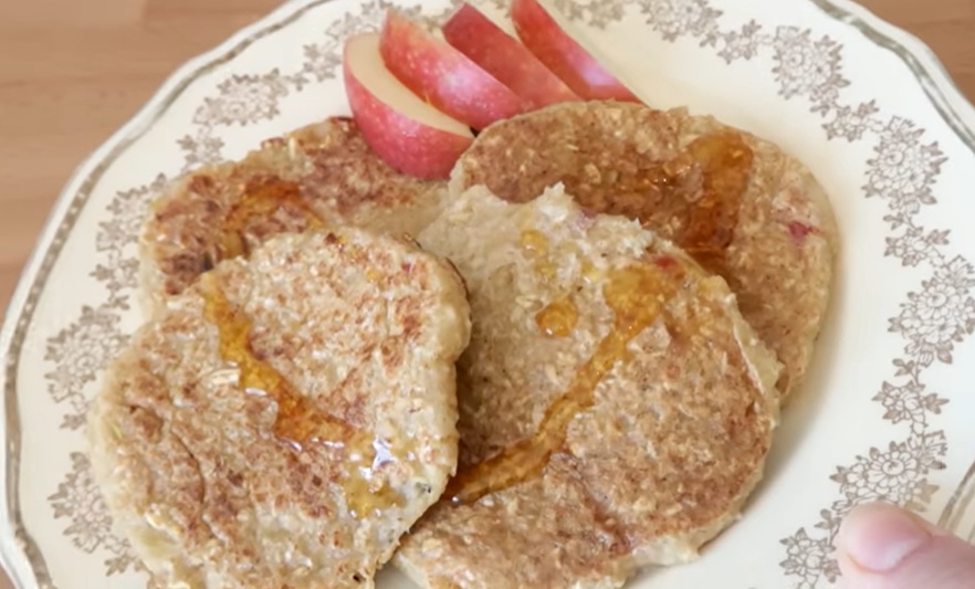 ябълкови палачинки