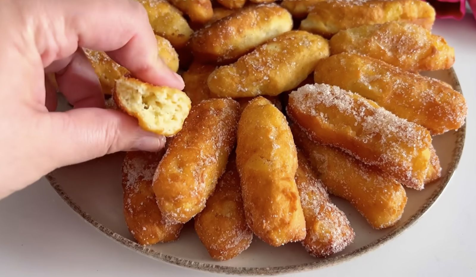 понички от ябълка