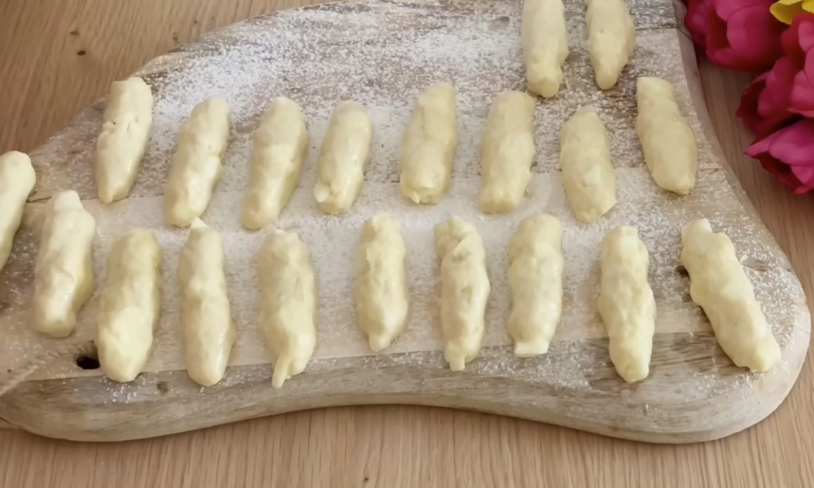 ябълкови рулца