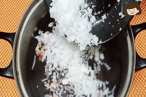 парафин в отварата