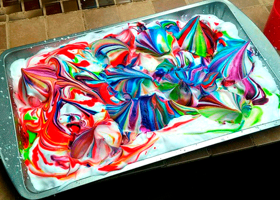  яйца с пяна за бръснене 