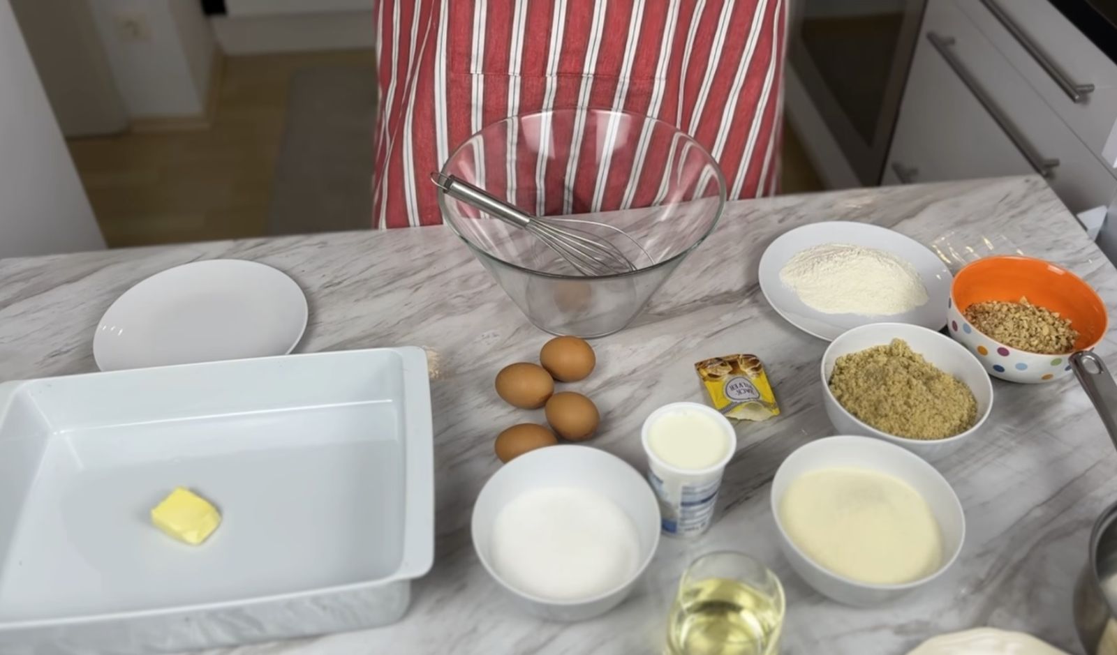 продукти баклава