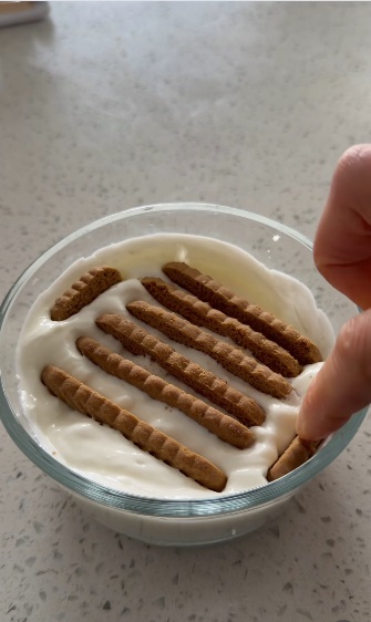 бисквити в кисело мляко