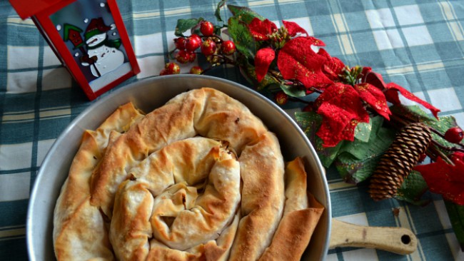  баница с месо 