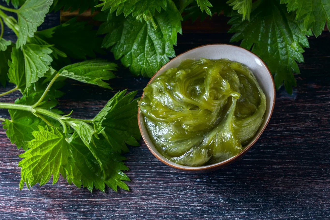 мехлем коприва