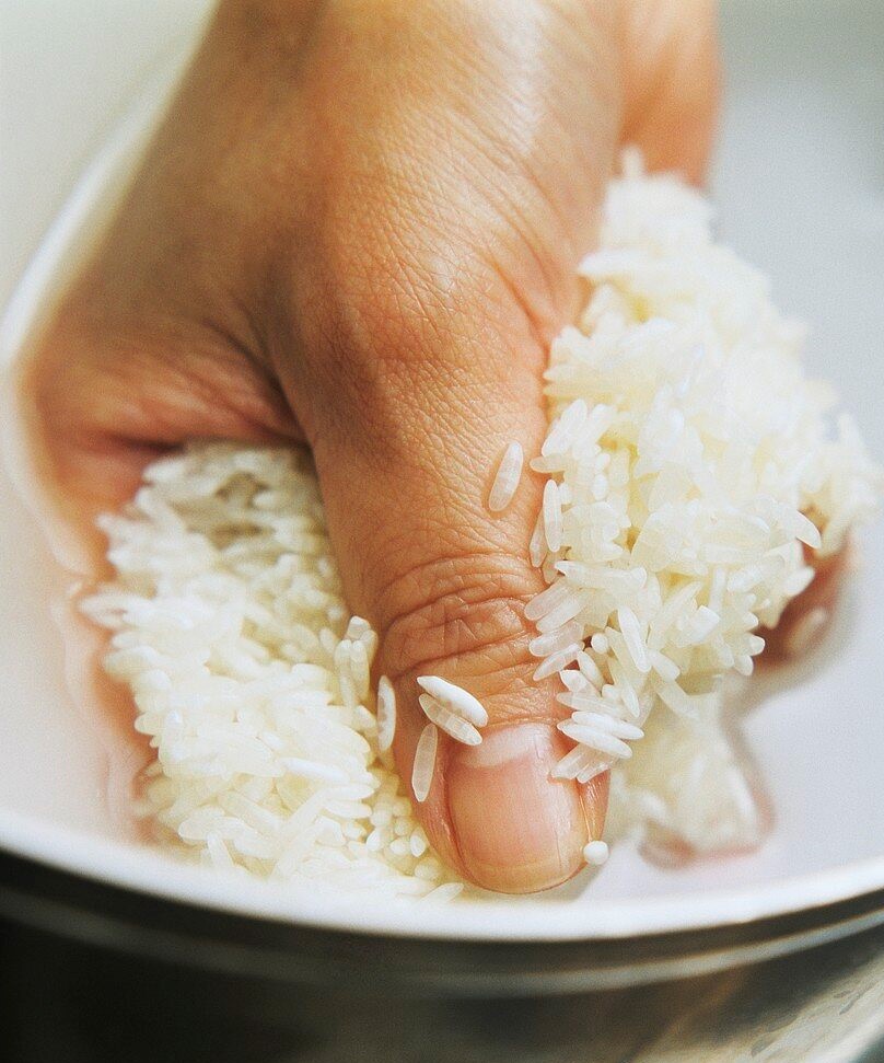 ориз в шепа