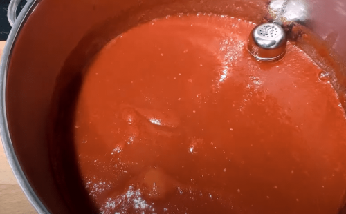 домати на котлона