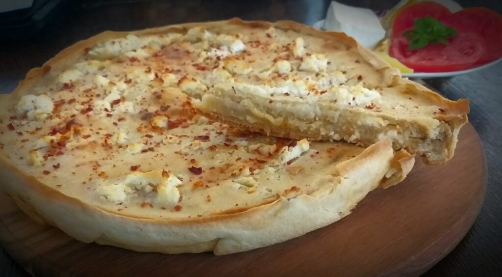 вкусен попарник