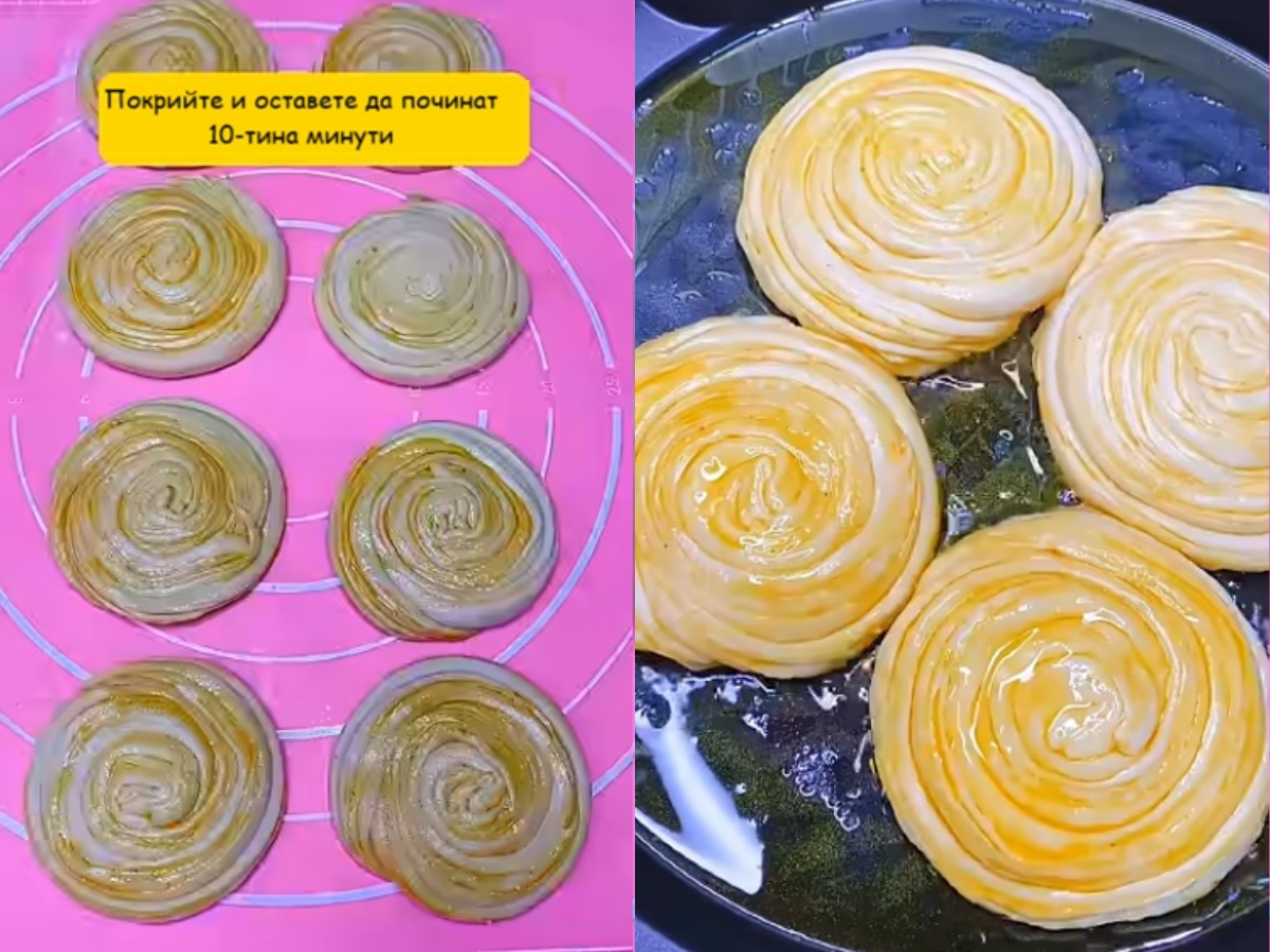 питки на тиган