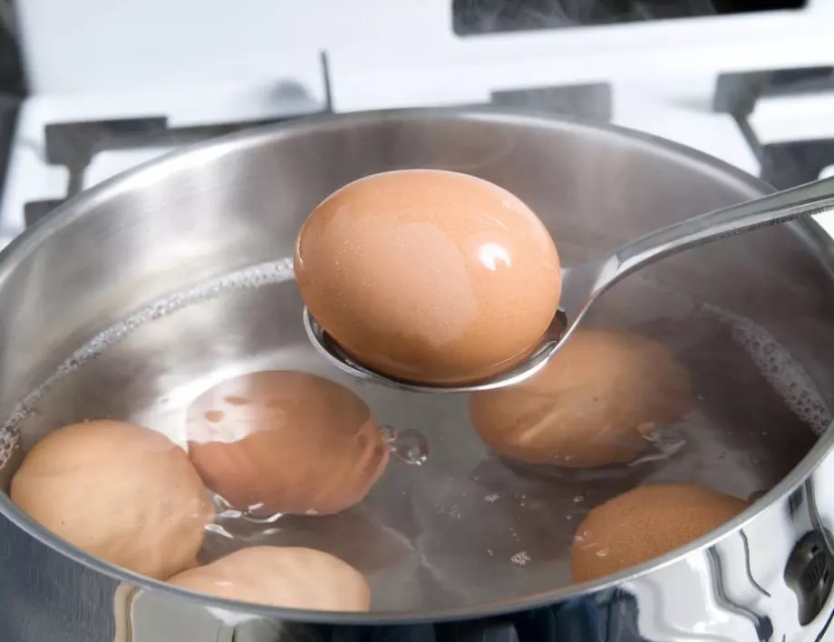  варене на яйца 