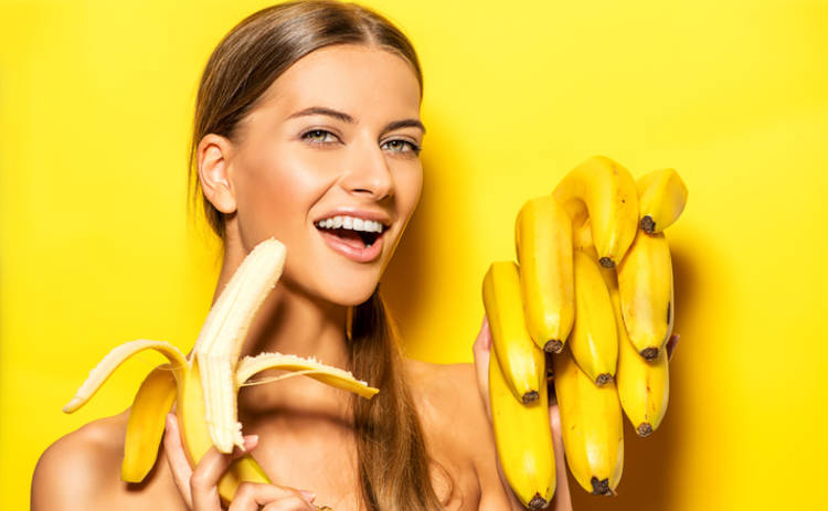 банани за щастие