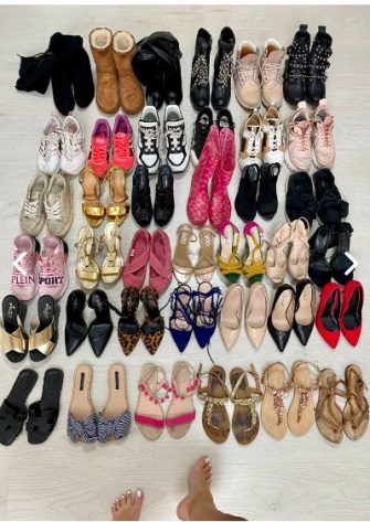 колекция обувки