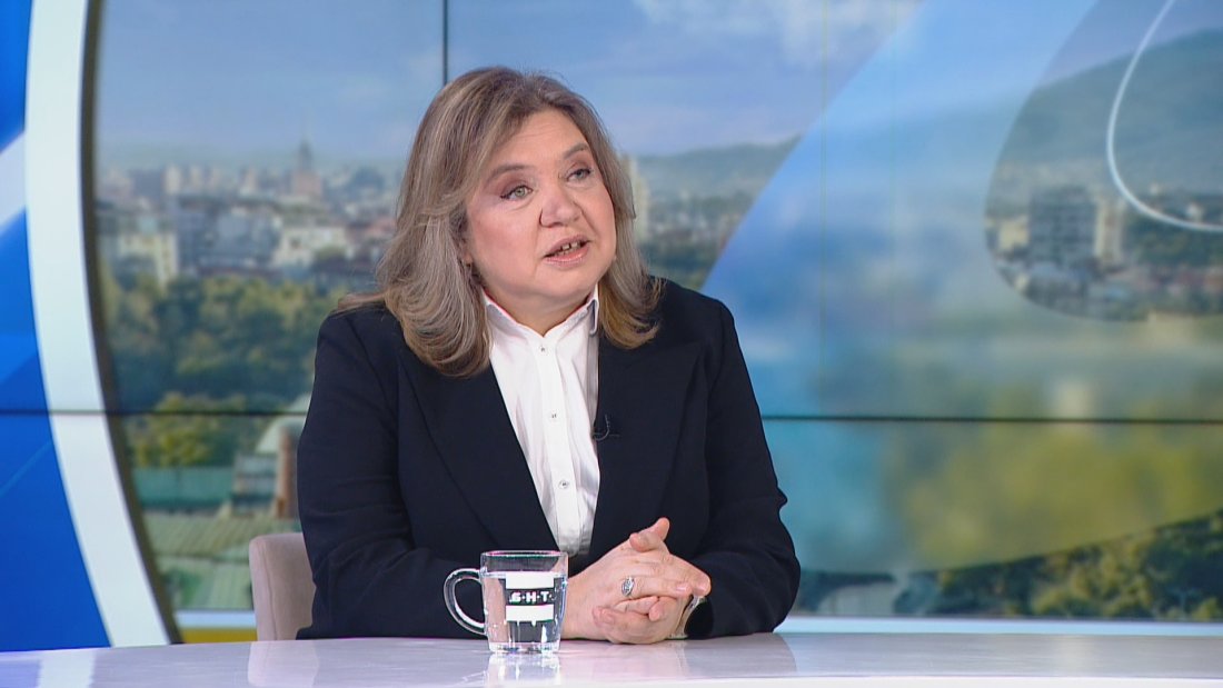 Наталия Киселова БНТ