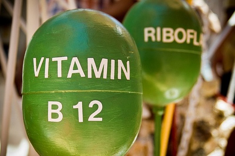 дефицит на витамин В12