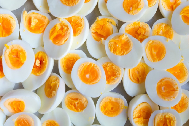 яйце-оранжева диета