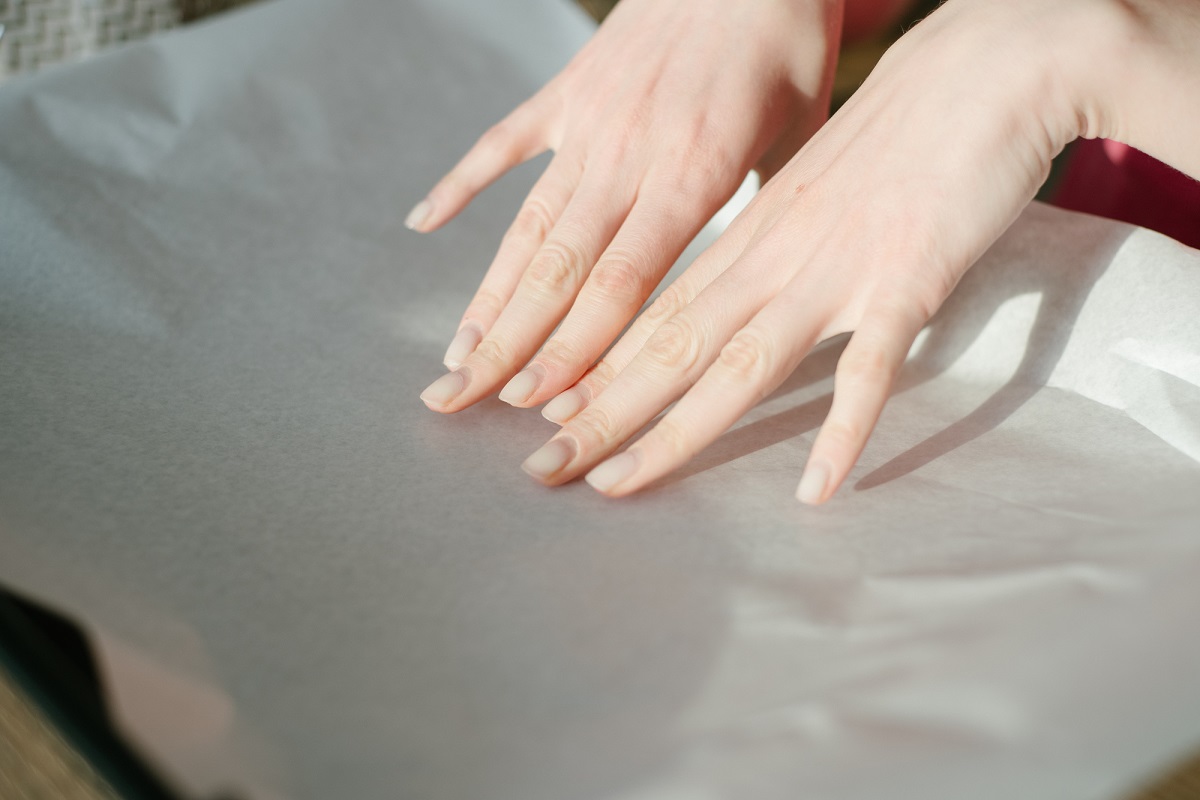  хартия за печене 