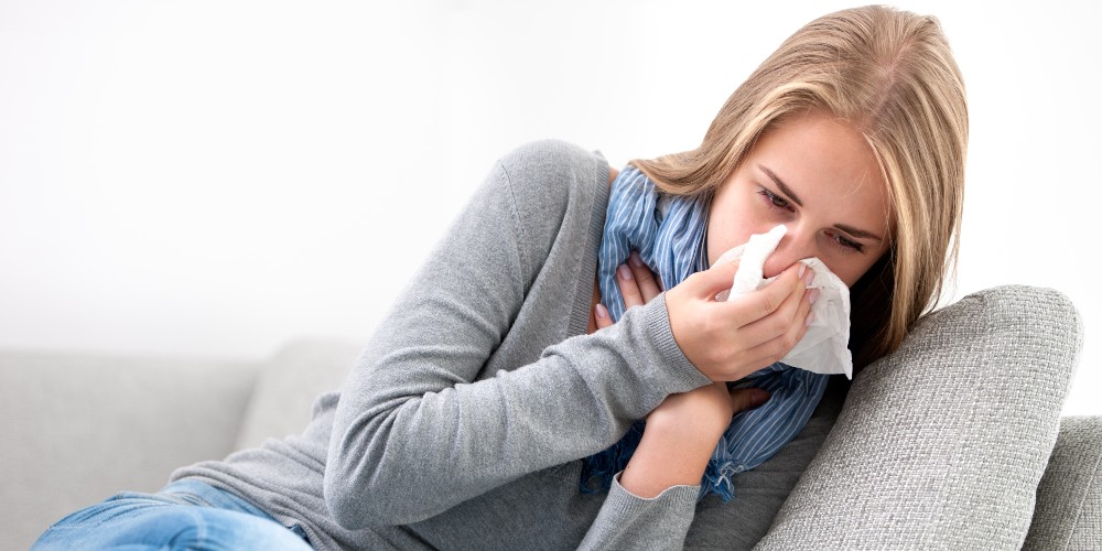 настинка с кашлица