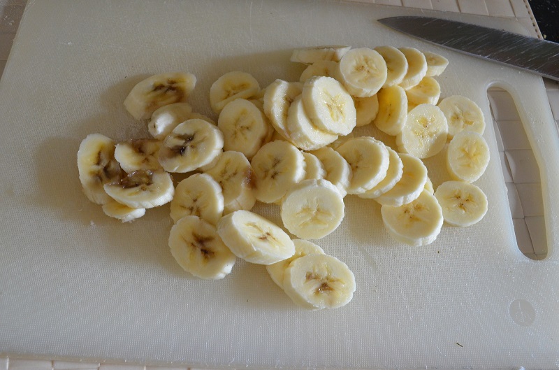 палачинки с банани
