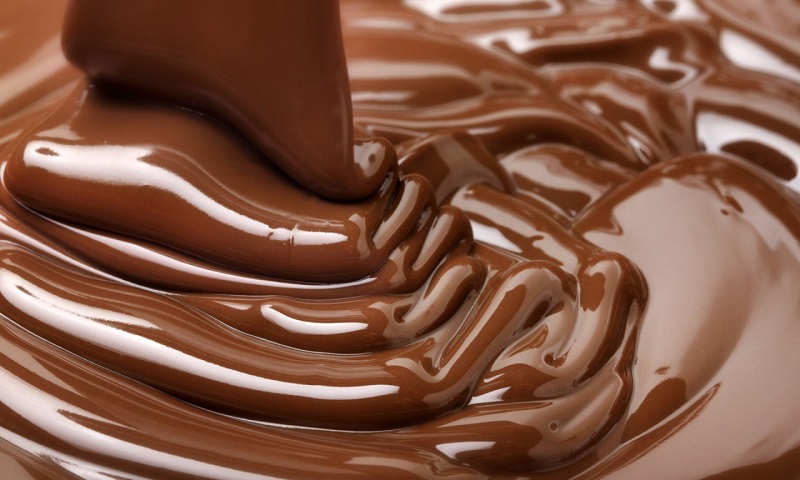 рецепта за течен шоколад
