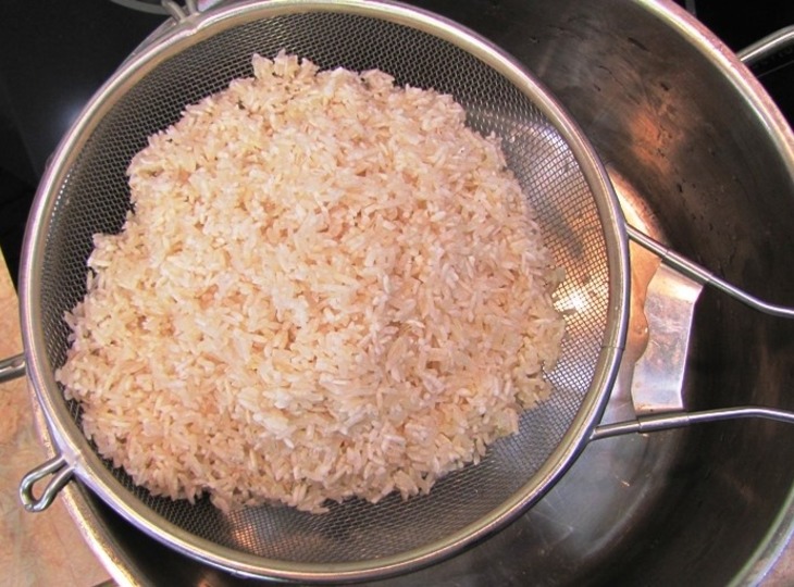 свиснко с ориз
