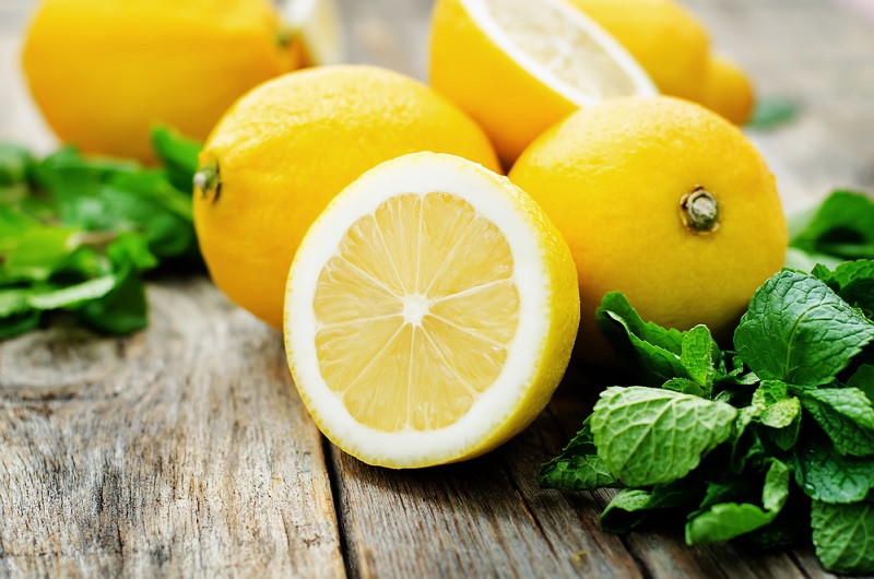 Ползите от лимоните за тялото
