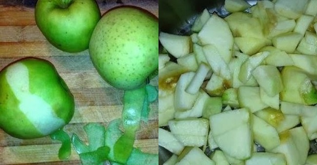 мармалад от ябълки