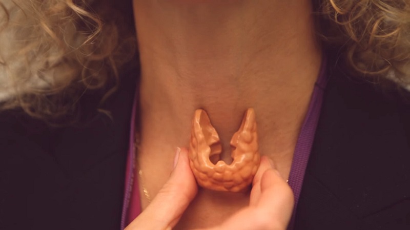  [лечение на болести на щитовидната жлеза] 