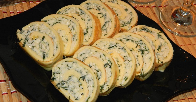  вечеря с яйца 