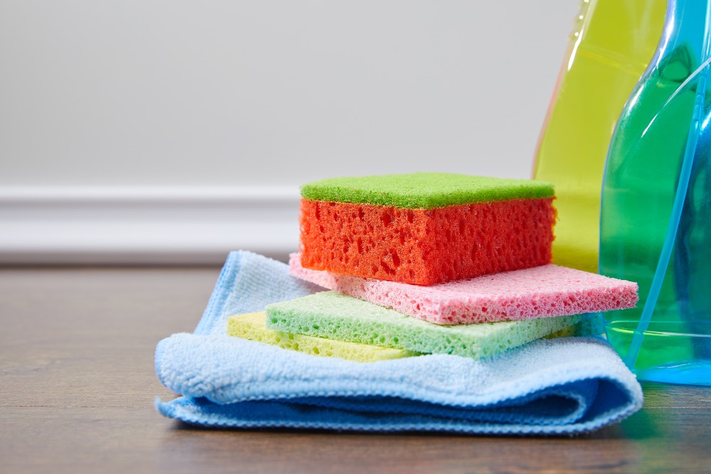  гъба за чинии 