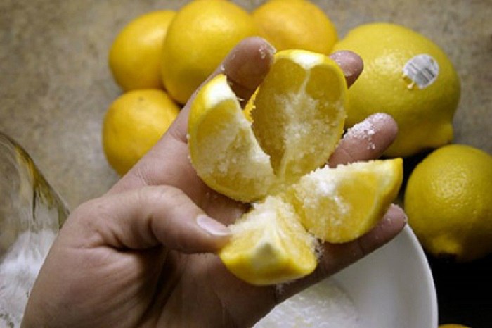 полезни свойства на лимон