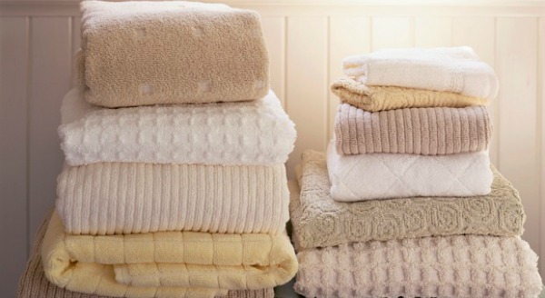 грешки при прането на кърпи