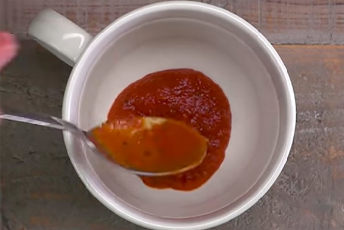 доматен сос