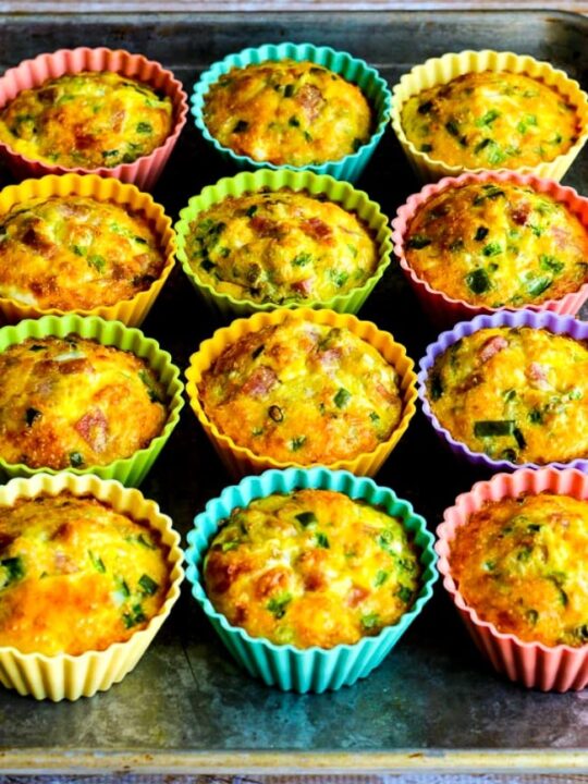 солени мъфини