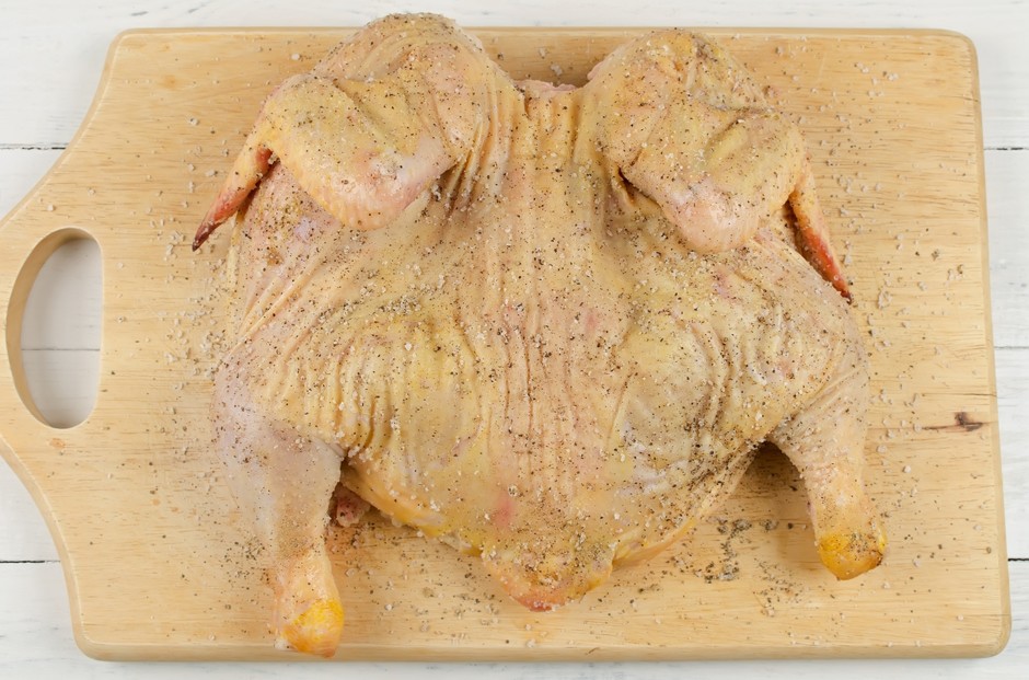 рецепта за печене на пиле