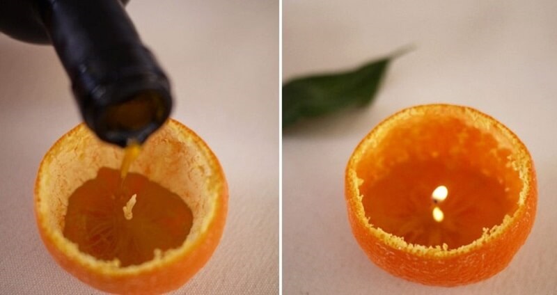 ползи от портокаловите кори