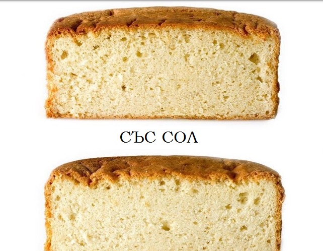  блат със сол 