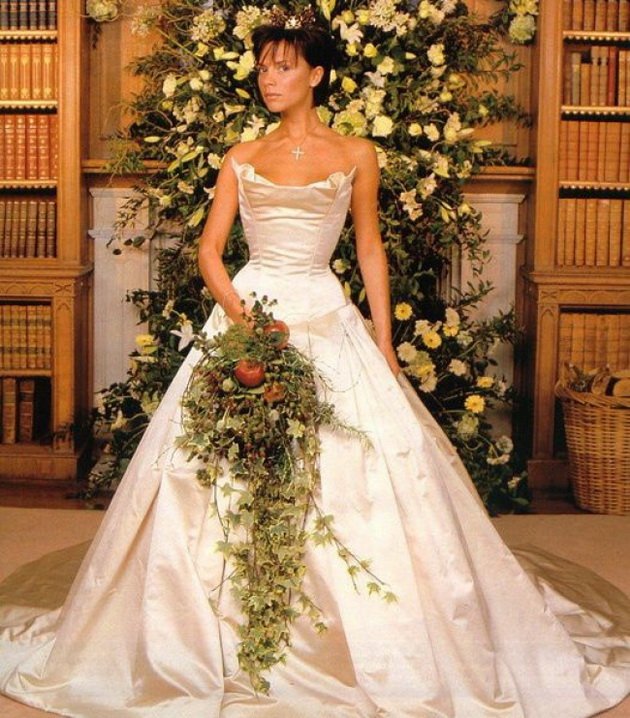 10-те най-впечатляващи сватбени рокли