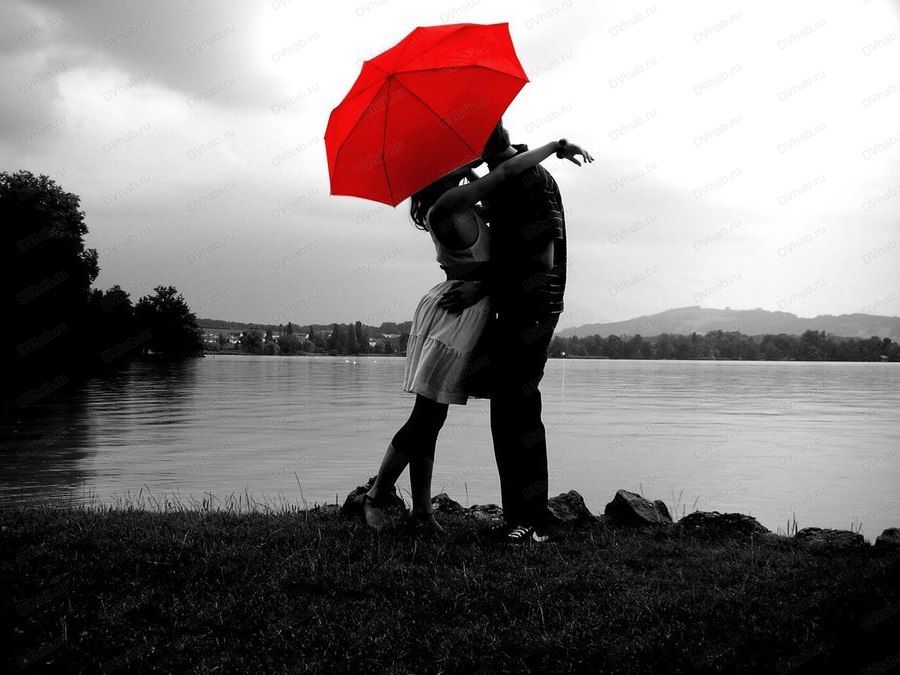 любов чадър