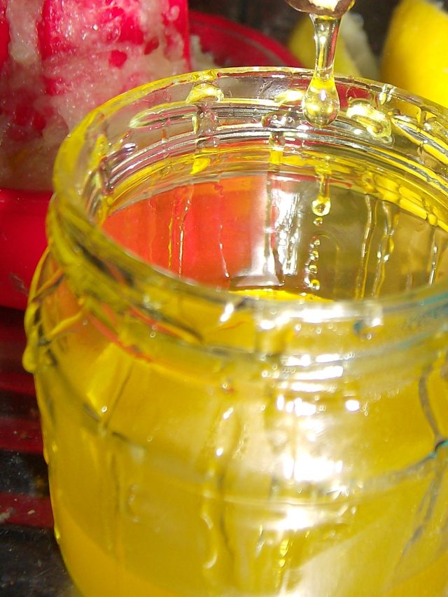 сироп от глухарче в буркани