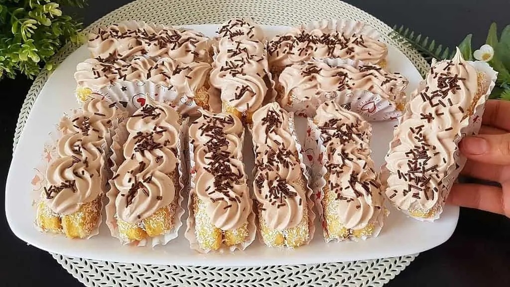 бисквити от бишкоти