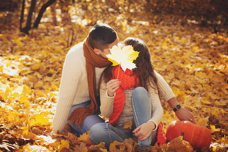 любов през есента