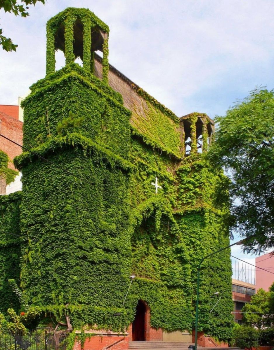 Зелената църква